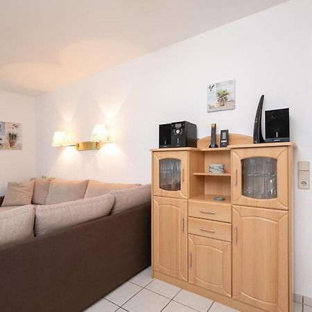 Ferienwohnung Haus Pegasus App 2 Scharbeutz Exterior foto