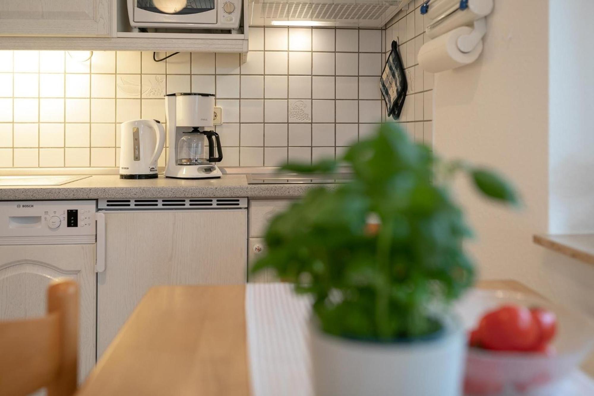Ferienwohnung Haus Pegasus App 2 Scharbeutz Exterior foto