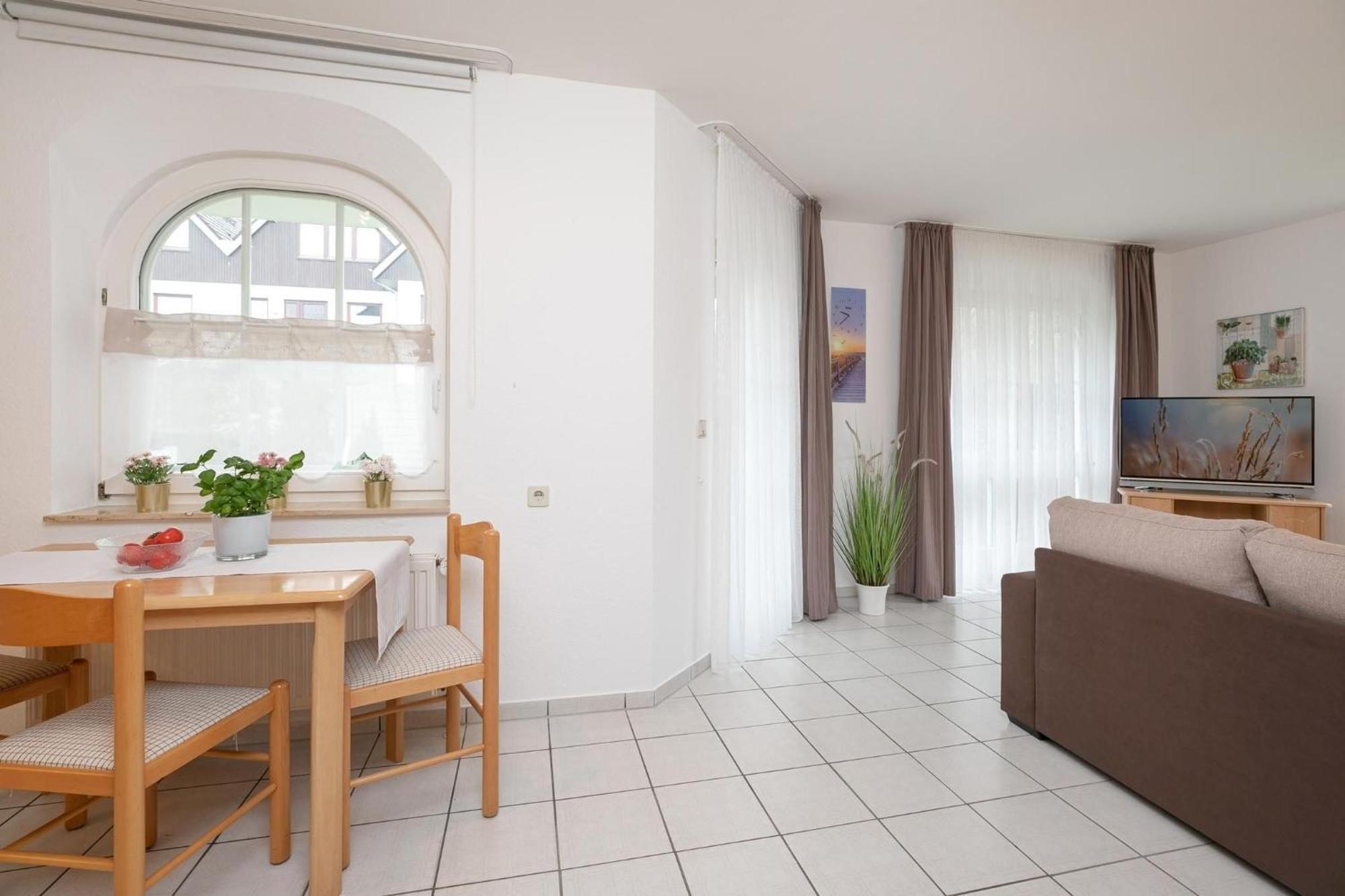 Ferienwohnung Haus Pegasus App 2 Scharbeutz Exterior foto