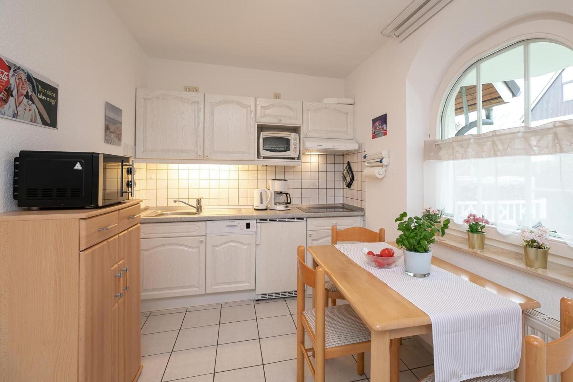 Ferienwohnung Haus Pegasus App 2 Scharbeutz Exterior foto